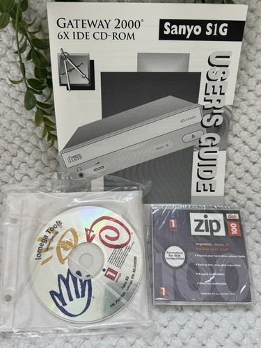 Gateway 2000 rom kit sanyo - gateway,