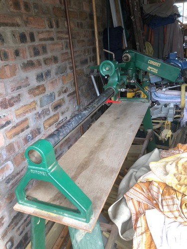 The major wood - "the, lathe