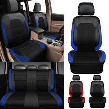 PVC Leather Breathable Mesh