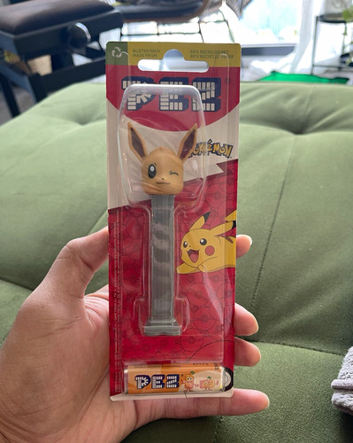 Pez pokémon eevee - pez,