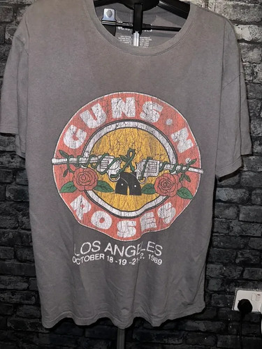Guns roses shirt - n,