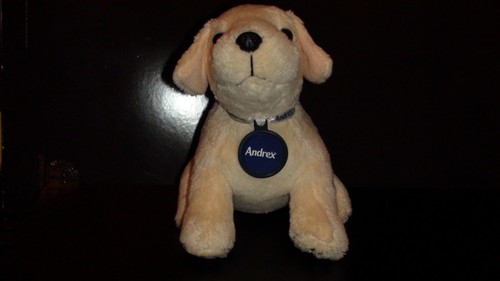 Andrex puppy plush soft toy - ,