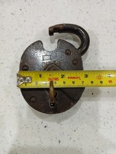 Chubb Cruiser Padlock
