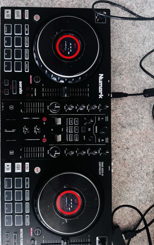 Numark mixtrack platinum - mixtrack,