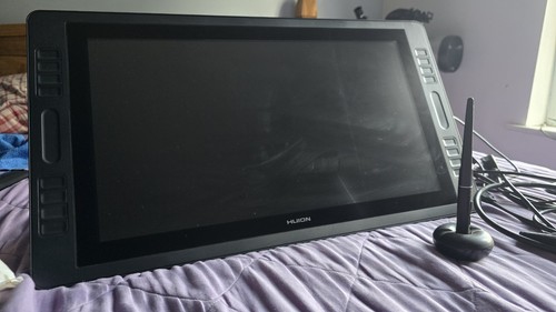 Huion kamvas pro 192 - pro, 20