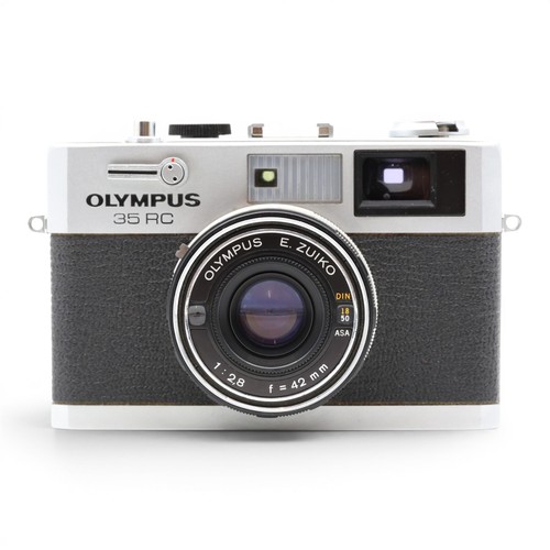 Olympus 35rc viewfinder - viewfinder, camera