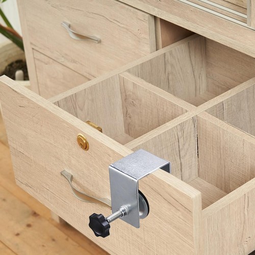 Universal woodworking clamp - universal,
