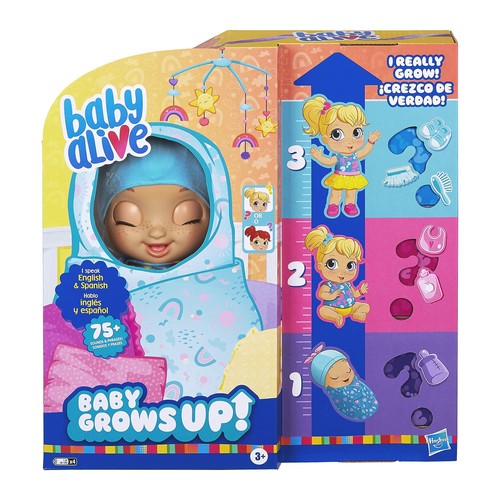Baby alive - baby, happy