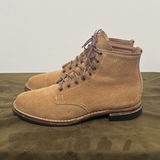 Wesco x Iron Heart Lace-up