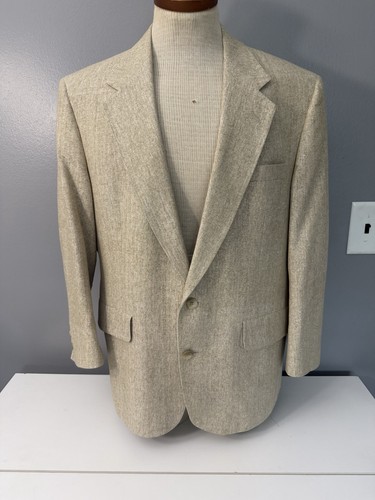 Vintage kuppenheimer beige - vintage,