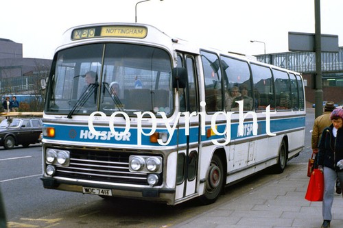 Bus photo midland red north - photo,