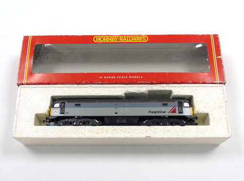 Hornby gauge class - oo,