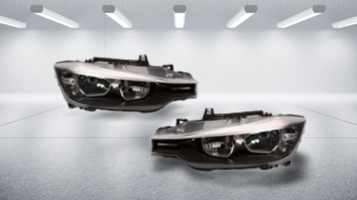 Bmw series f30 f31 - bmw,