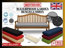 Outdoor Garden Bench Cushion