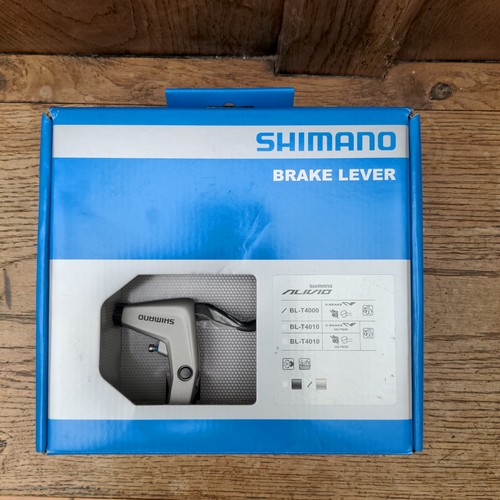 Shimano alivio t4000 - alivio, bl-t4000
