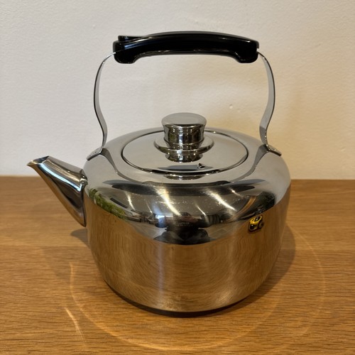 Stainless steel stove top - steel, 2.5l