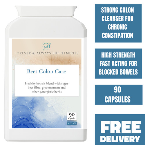 High strength colon cleanser - high,