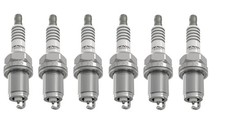 Porsche Spark Plugs x 6 Denso