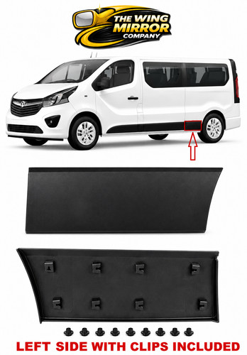For vauxhall vivaro - for,