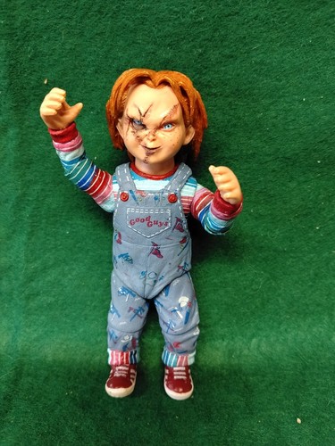 Neca chucky good guy - good, doll