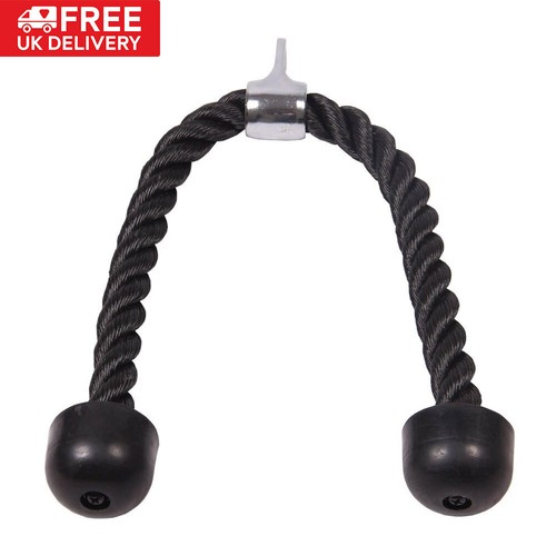 Tricep pull down rope - tricep,