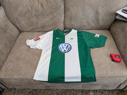 Rare nike vfl - nike, wolfsburg