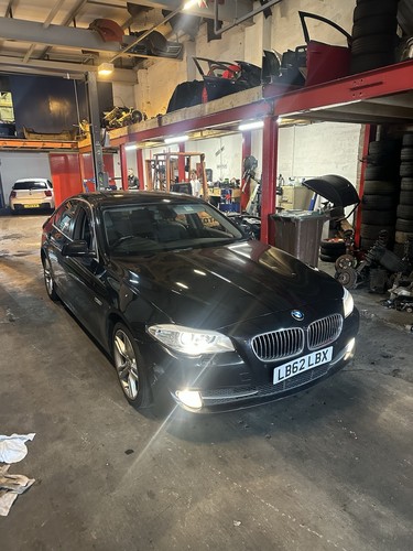 Complete bmw f10 series for - complete, 5