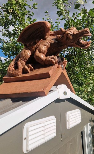 Toscano apex winged dragon - toscano,