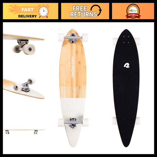 Pintail longboard - 44",
