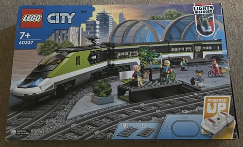 Lego city 60337 - lego,