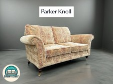 Parker Knoll Burghley 2-seater Sofa 🫧🧼🛋️ Cleaned 🚚🚚 Delivery