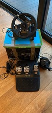 Logitech G920 Steering Wheel
