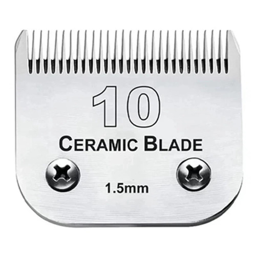Ceramic dog clipper - dog, blade