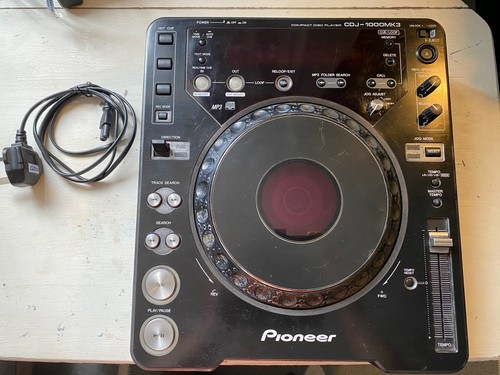Pioneer cdj 1000 - mk3, (spares)