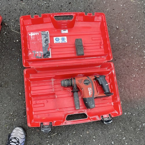 Hilti a36 36v cordless - hilti,