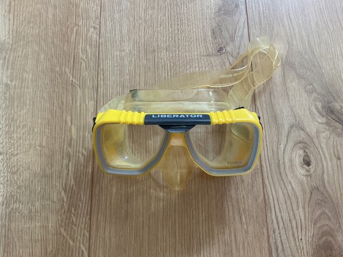 Scuba snorkel silicone mask - scuba,