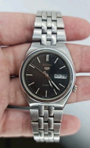 Vintage seiko automatic - vintage, 5
