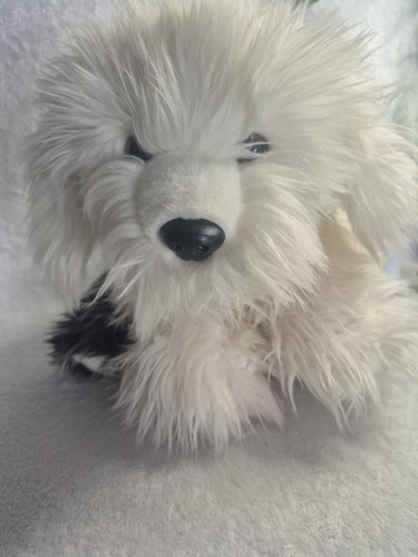 Keel toys old english sheepdog - keel,