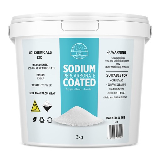 Sodium percarbonate pure - percarbonate, kg