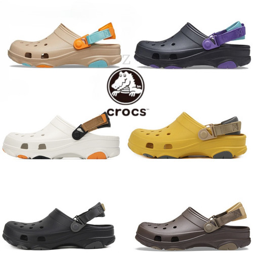 New classic crocs all - classic, all-terrain