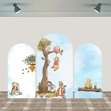 Classic Winnie The Pooh Arch