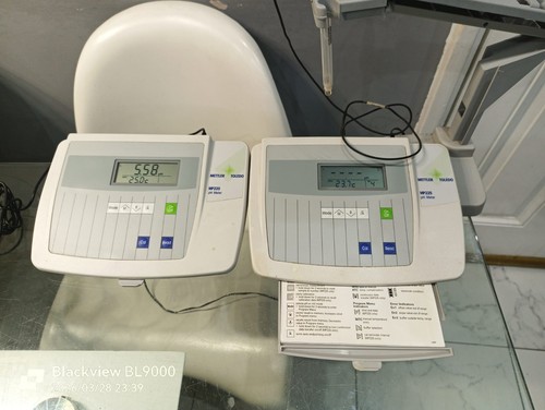 Mettler toledo mp220 - mettler, mp225