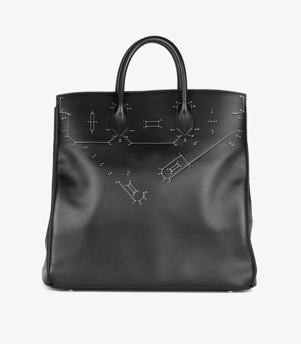 Hermès black evergrain - hermès,