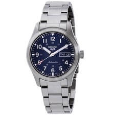 Seiko SRPG29K1 Men’s 5