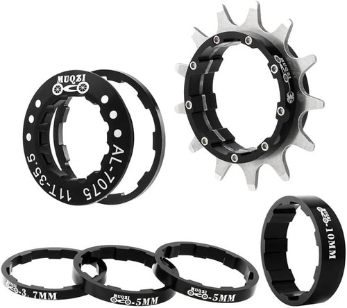 Single speed conversion - speed,