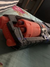 Carbon Fibre - Nerf Elite