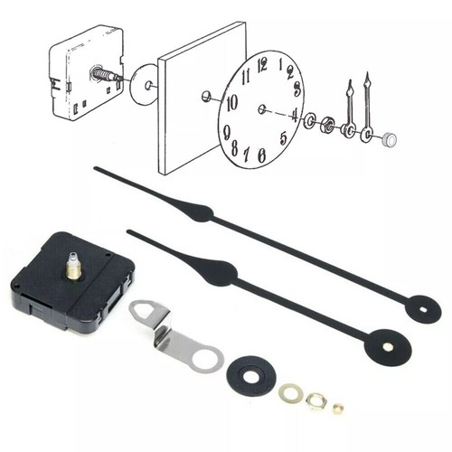 Quartz torque clock movement - torque,