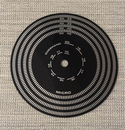 Micro seiki mst - micro,