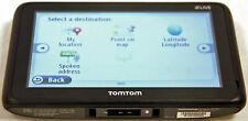 EUROPE ONLY MAPS TomTom GO 2535TM LIVE Car GPS Receiver UNIT ONLY system