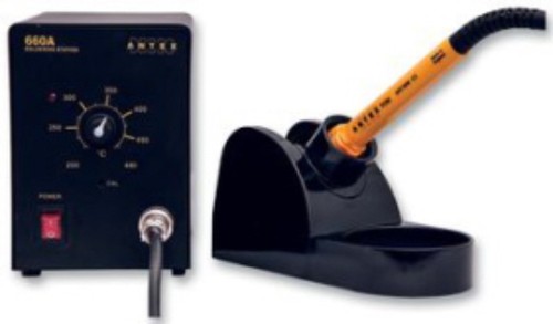 660a antex analogue soldering - antex,